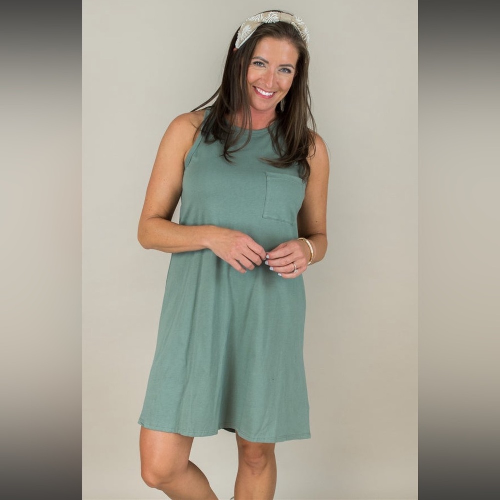 Flaunt W’s Cotton Dress, size S